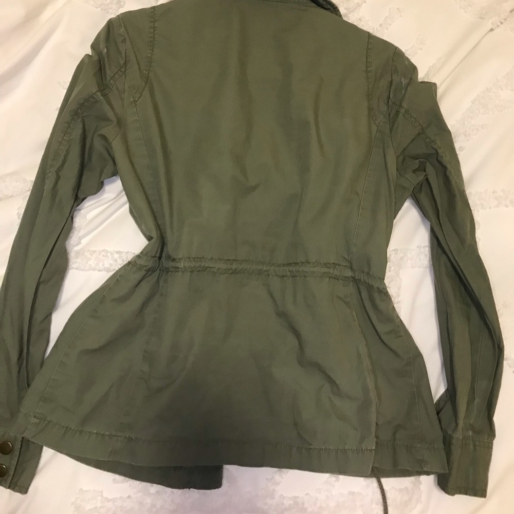 Jcrew Cargo Jacket - image 2